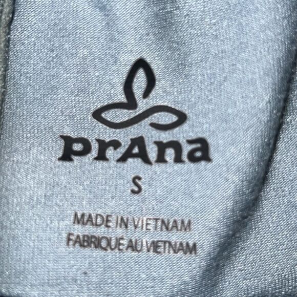 PRANA Smoky Blue Jenevin Jogger-S - Picture 8 of 8
